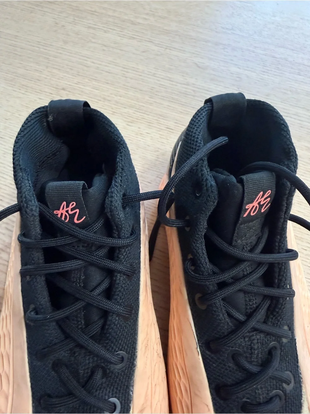 AE Anthony Edwards Adidas kids basketball shoes
